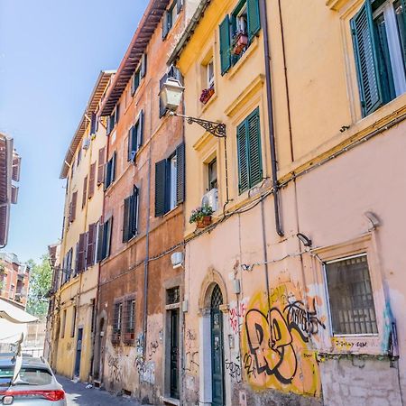 Sweet Home Trastevere- Roma Zewnętrze zdjęcie