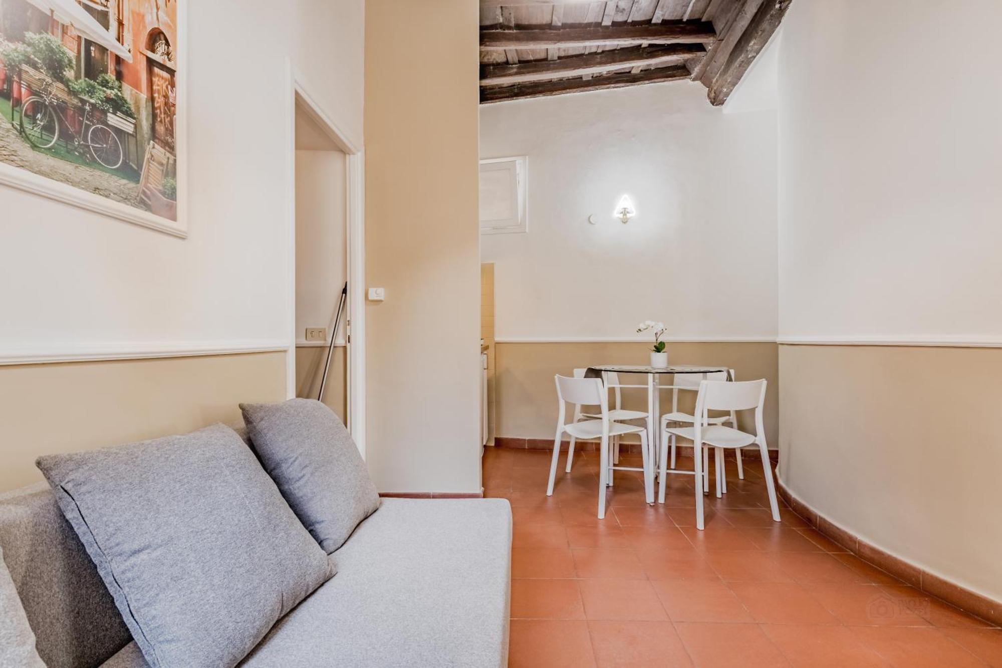Sweet Home Trastevere- Roma Zewnętrze zdjęcie