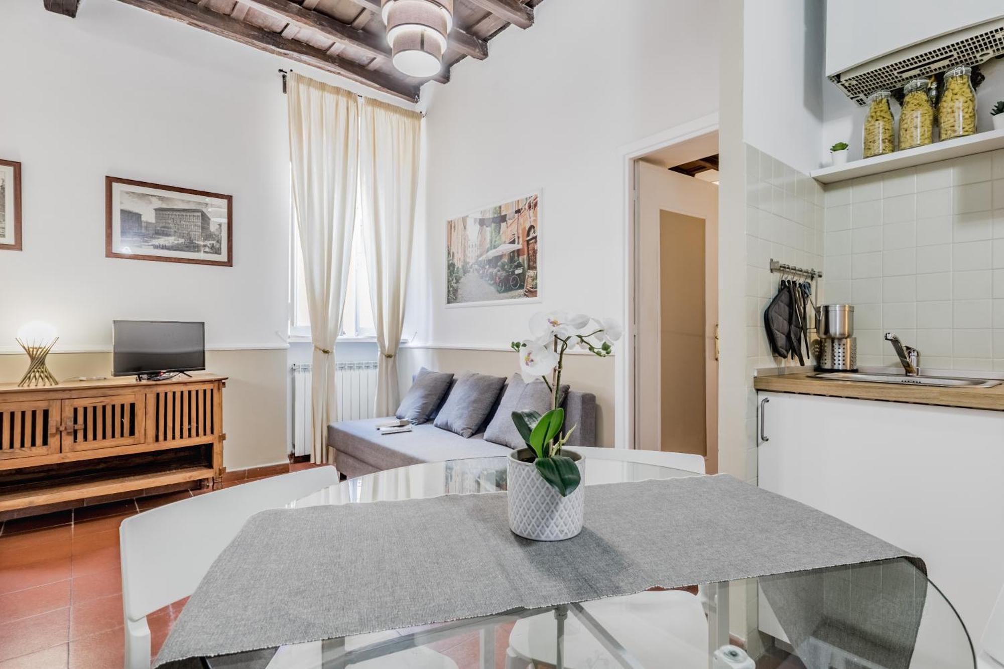 Sweet Home Trastevere- Roma Zewnętrze zdjęcie