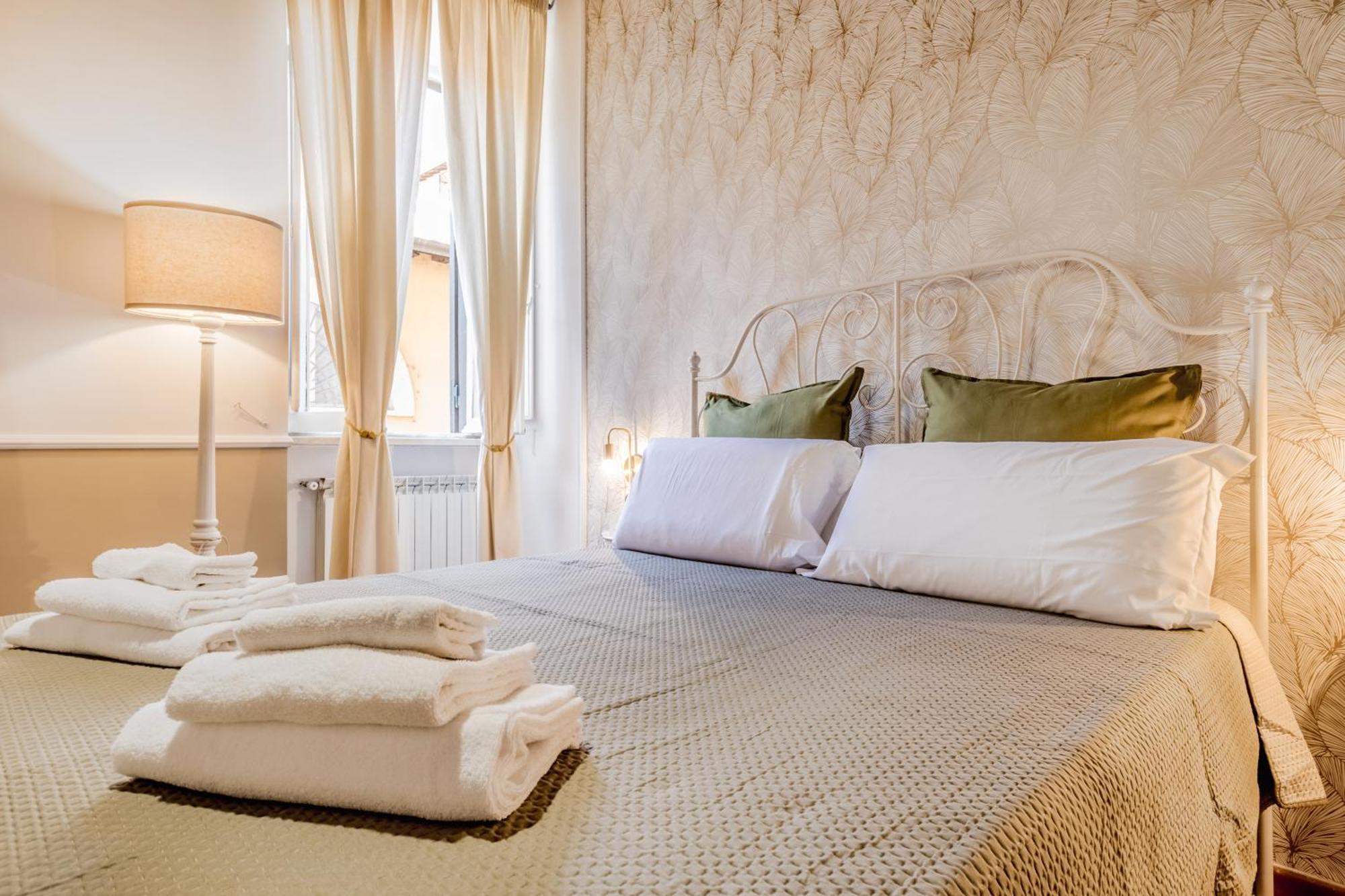 Sweet Home Trastevere- Roma Zewnętrze zdjęcie
