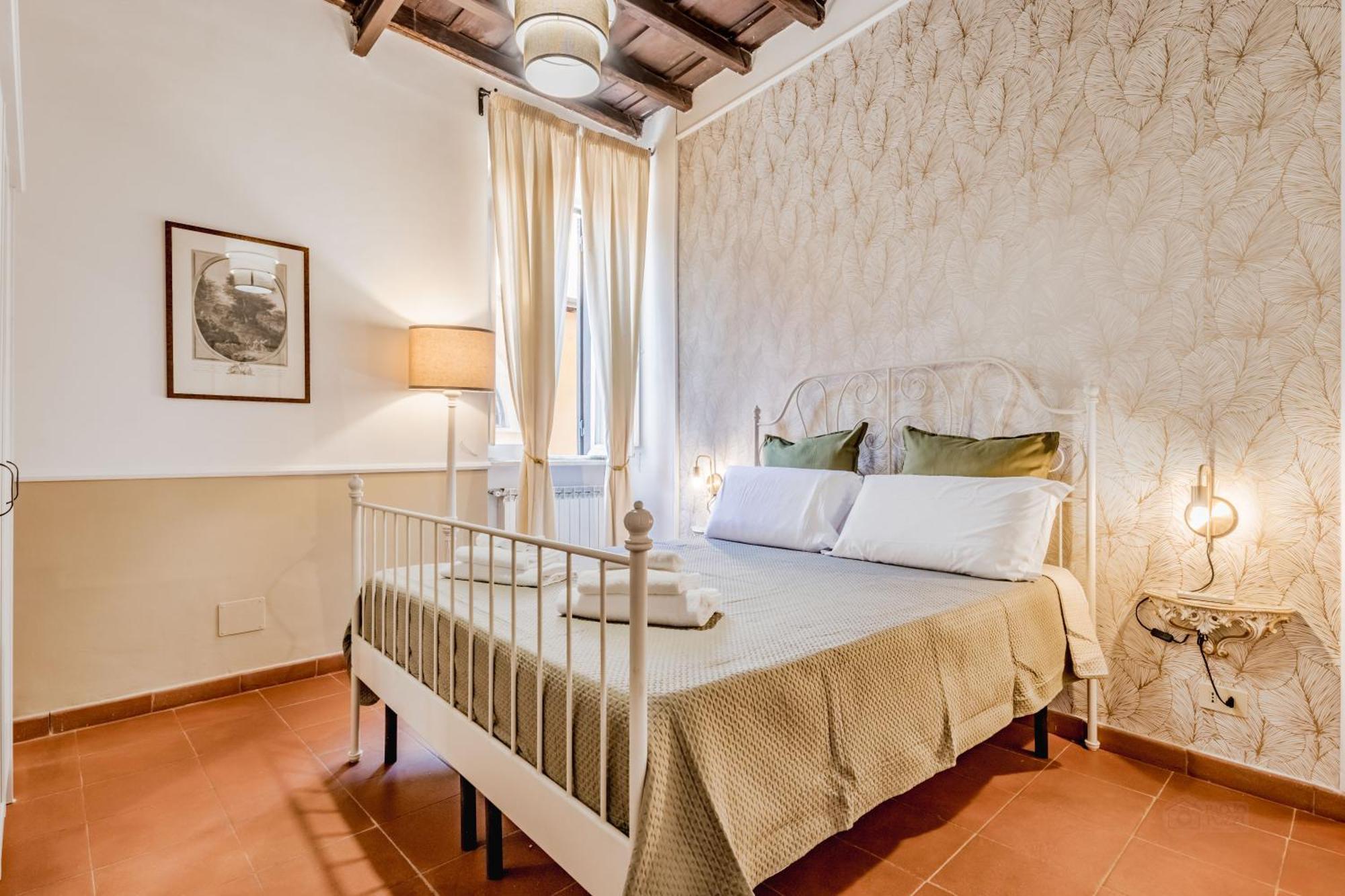Sweet Home Trastevere- Roma Zewnętrze zdjęcie