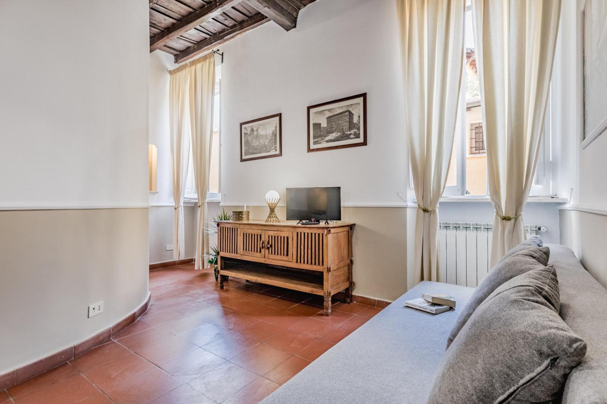 Sweet Home Trastevere- Roma Zewnętrze zdjęcie
