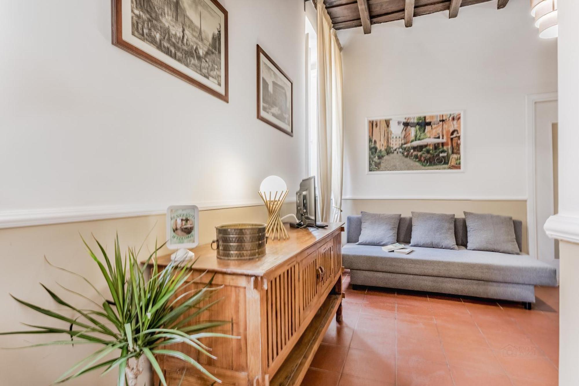 Sweet Home Trastevere- Roma Zewnętrze zdjęcie