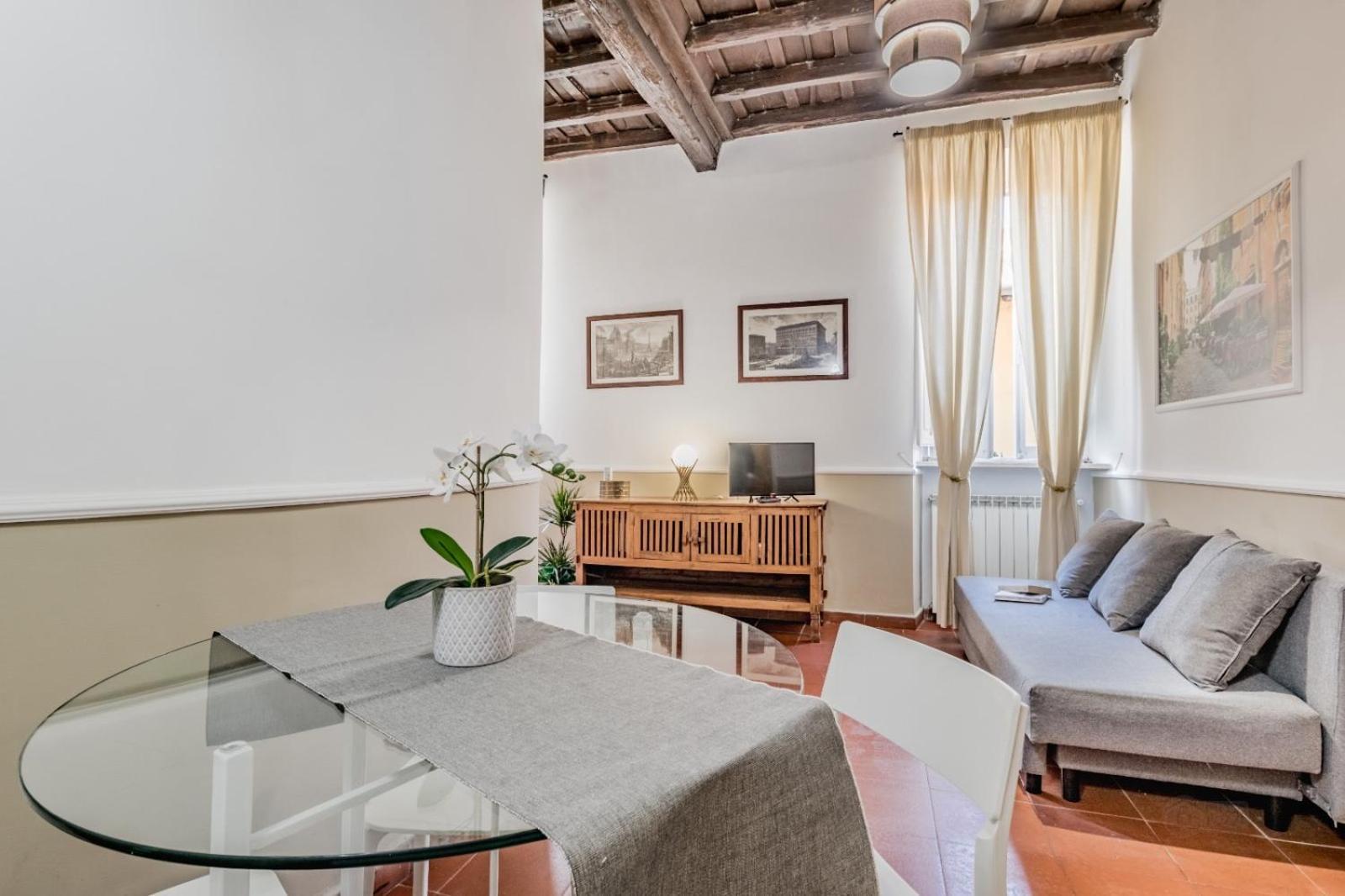 Sweet Home Trastevere- Roma Zewnętrze zdjęcie